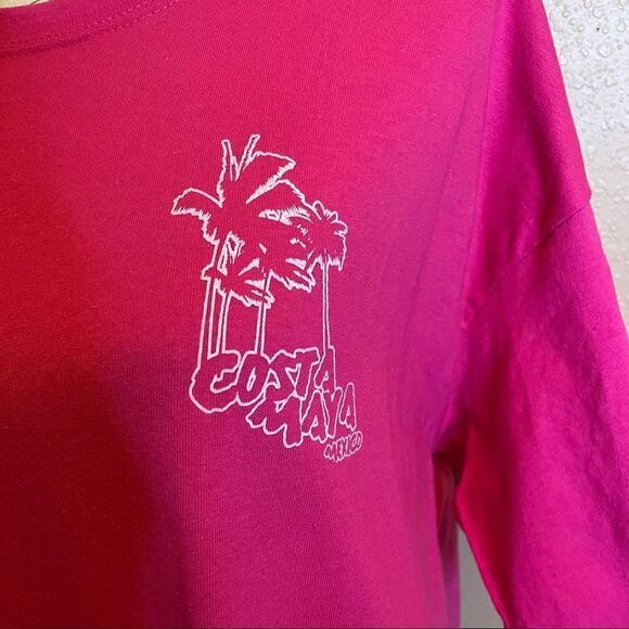 Costa Maya two sided top - Picture 3 of 9